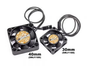 SMJ1189 SMJ SUPER HIGH SPEED COOLING FAN 40mm & 30mm