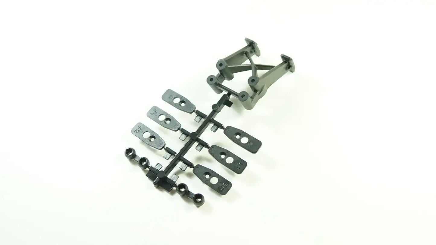 Sworkz S35-4 Series Integrated Wing Mount Set 2.0 - SW228003A