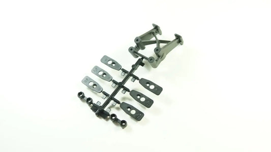 Sworkz S35-4 Series Integrated Wing Mount Set 2.0 - SW228003A