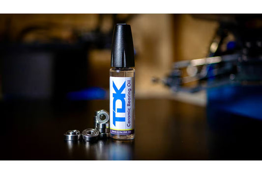 TDK Ceramic Bearing Oil .5oz