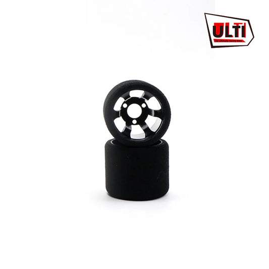 Ulti 12R-ZS 1/12th Foam Tire Rear Z-Soft (1 pair)