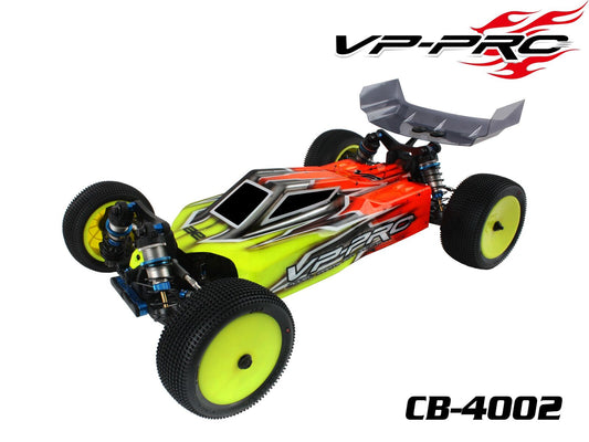 VP PRO 1/10 Buggy Clear Body for Team Assoctaed RC10B74.2 & B74.2D