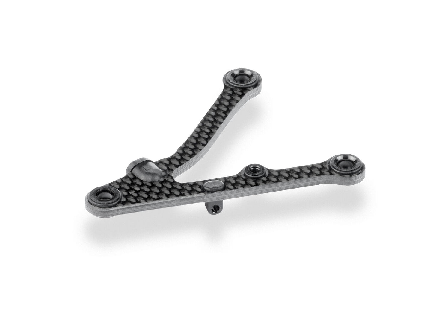 Xray X4 Cff2 Front Lower Arm - Short - Medium - Left   SKU: XY302185-M