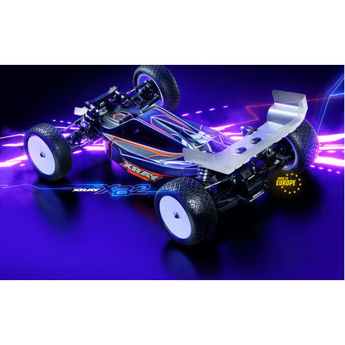 XRAY XB2D'26 - 2WD 1/10 ELECTRIC OFF-ROAD CAR - DIRT EDITION