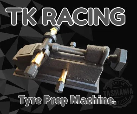 TOURING CAR TYRE PREP TOOL RC Tire