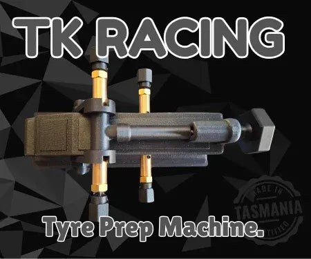 TOURING CAR TYRE PREP TOOL RC Tire