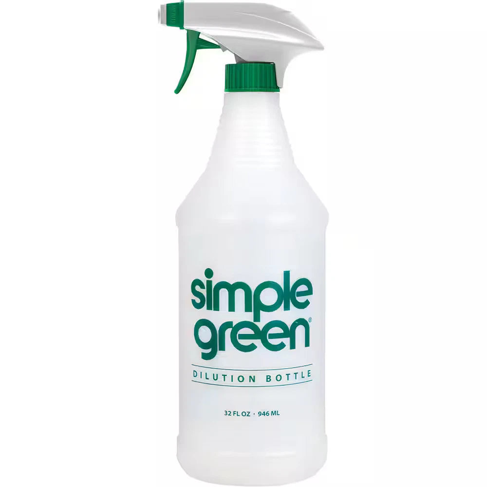 Simple Green Dilution Pro Grade Spray Bottle 946ml