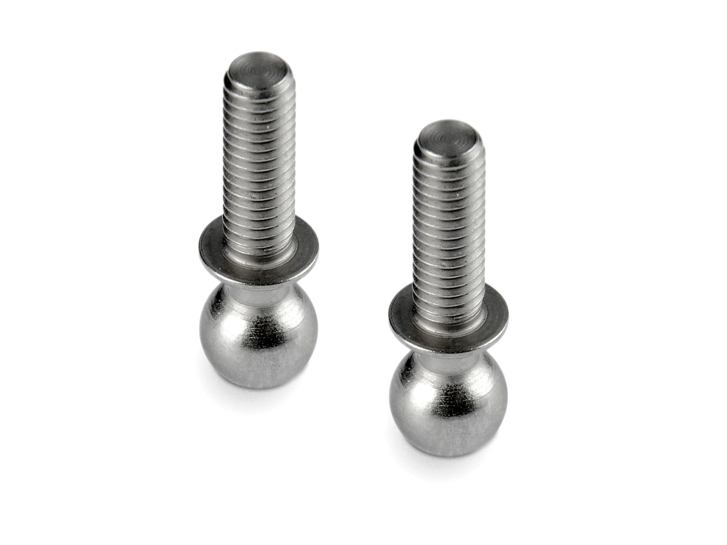 NEW Ball End 4.9mm with 9mm Thread - HUDY Spring Steel(TM) (2)