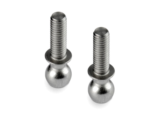 NEW Ball End 4.9mm with 9mm Thread - HUDY Spring Steel(TM) (2)