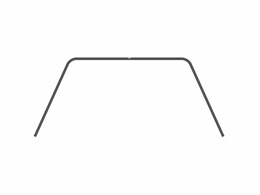 X4 Anti-Roll Bar UAM Front 1.1mm - Under Arm Mount